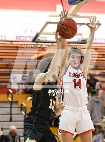 Thumbnail 1 in Fairview vs. Mountain Vista (Cherry Creek Holiday Classic) photogallery.