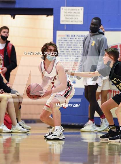 Thumbnail 2 in Fairview vs. Mountain Vista (Cherry Creek Holiday Classic) photogallery.