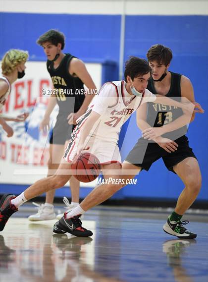 Thumbnail 2 in Fairview vs. Mountain Vista (Cherry Creek Holiday Classic) photogallery.