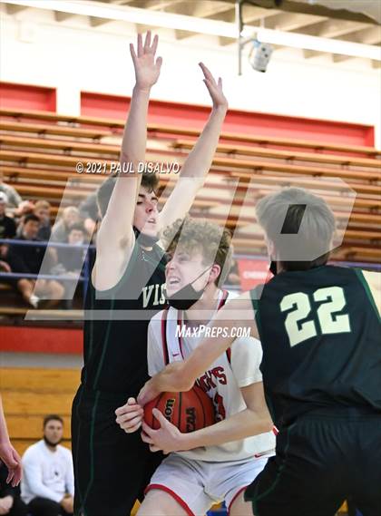 Thumbnail 2 in Fairview vs. Mountain Vista (Cherry Creek Holiday Classic) photogallery.
