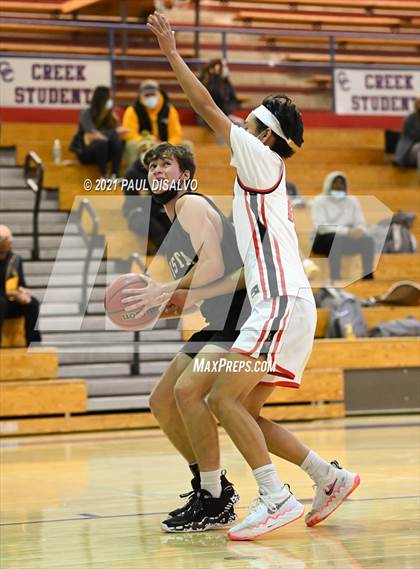 Thumbnail 2 in Fairview vs. Mountain Vista (Cherry Creek Holiday Classic) photogallery.