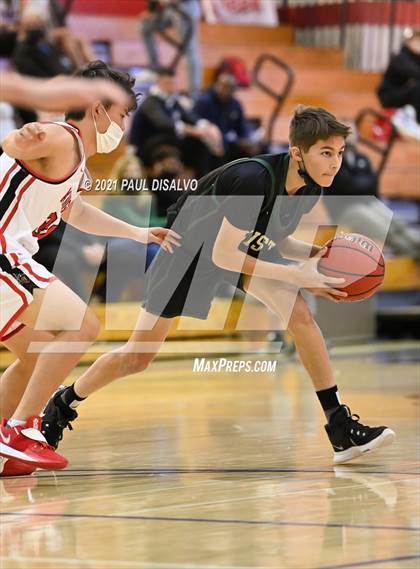 Thumbnail 2 in Fairview vs. Mountain Vista (Cherry Creek Holiday Classic) photogallery.