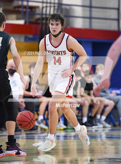 Thumbnail 3 in Fairview vs. Mountain Vista (Cherry Creek Holiday Classic) photogallery.