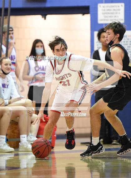 Thumbnail 2 in Fairview vs. Mountain Vista (Cherry Creek Holiday Classic) photogallery.