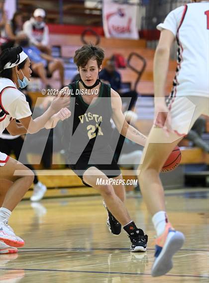 Thumbnail 2 in Fairview vs. Mountain Vista (Cherry Creek Holiday Classic) photogallery.