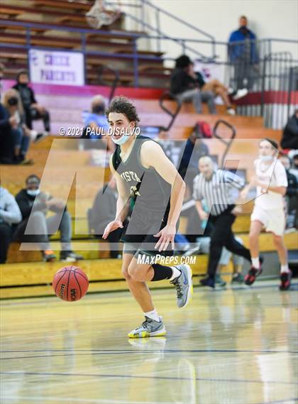 Thumbnail 2 in Fairview vs. Mountain Vista (Cherry Creek Holiday Classic) photogallery.