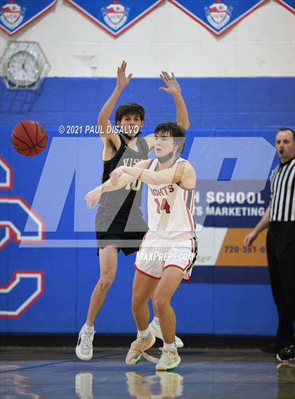 Thumbnail 2 in Fairview vs. Mountain Vista (Cherry Creek Holiday Classic) photogallery.