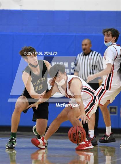 Thumbnail 1 in Fairview vs. Mountain Vista (Cherry Creek Holiday Classic) photogallery.