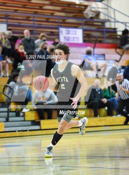 Thumbnail 1 in Fairview vs. Mountain Vista (Cherry Creek Holiday Classic) photogallery.