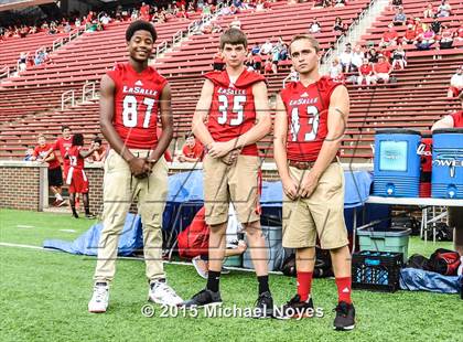 Thumbnail 2 in Carmel @ La Salle (Skyline Crosstown Showdown) photogallery.
