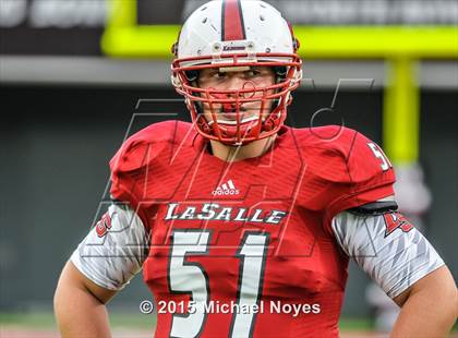 Thumbnail 3 in Carmel @ La Salle (Skyline Crosstown Showdown) photogallery.