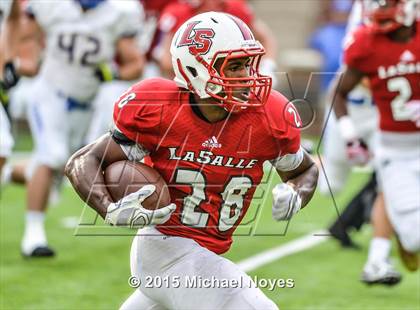 Thumbnail 1 in Carmel @ La Salle (Skyline Crosstown Showdown) photogallery.