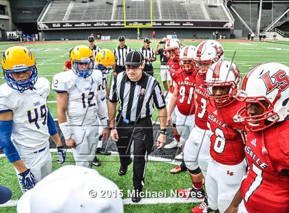 Thumbnail 3 in Carmel @ La Salle (Skyline Crosstown Showdown) photogallery.