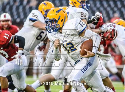 Thumbnail 1 in Carmel @ La Salle (Skyline Crosstown Showdown) photogallery.