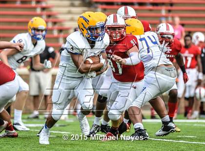 Thumbnail 3 in Carmel @ La Salle (Skyline Crosstown Showdown) photogallery.