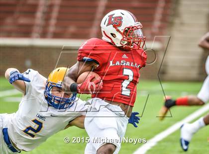 Thumbnail 1 in Carmel @ La Salle (Skyline Crosstown Showdown) photogallery.