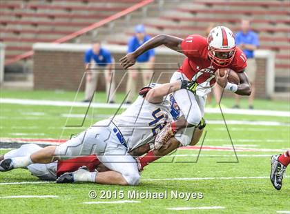 Thumbnail 3 in Carmel @ La Salle (Skyline Crosstown Showdown) photogallery.