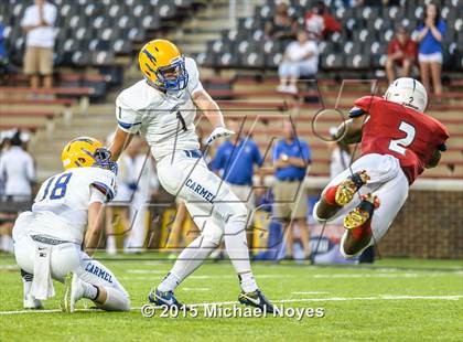 Thumbnail 3 in Carmel @ La Salle (Skyline Crosstown Showdown) photogallery.