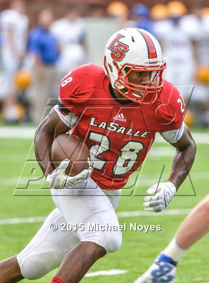 Thumbnail 2 in Carmel @ La Salle (Skyline Crosstown Showdown) photogallery.