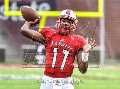 Thumbnail 3 in Carmel @ La Salle (Skyline Crosstown Showdown) photogallery.