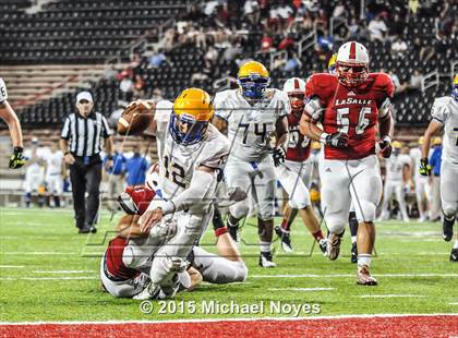 Thumbnail 3 in Carmel @ La Salle (Skyline Crosstown Showdown) photogallery.