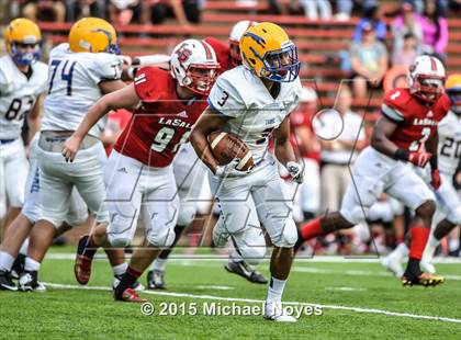 Thumbnail 1 in Carmel @ La Salle (Skyline Crosstown Showdown) photogallery.