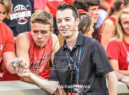 Thumbnail 1 in Carmel @ La Salle (Skyline Crosstown Showdown) photogallery.