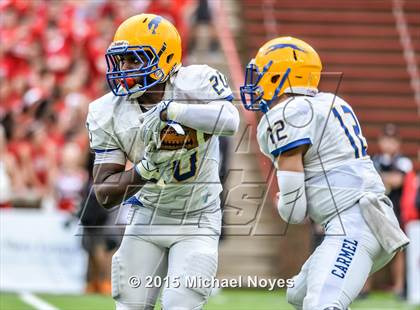 Thumbnail 1 in Carmel @ La Salle (Skyline Crosstown Showdown) photogallery.