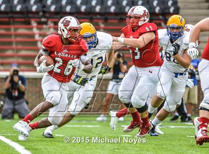 Thumbnail 1 in Carmel @ La Salle (Skyline Crosstown Showdown) photogallery.