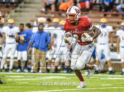 Thumbnail 1 in Carmel @ La Salle (Skyline Crosstown Showdown) photogallery.
