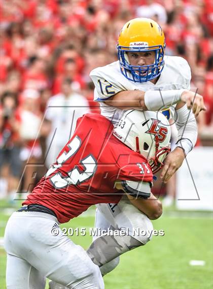 Thumbnail 1 in Carmel @ La Salle (Skyline Crosstown Showdown) photogallery.