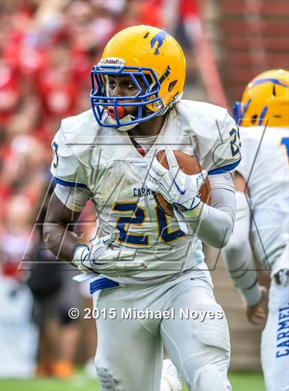 Thumbnail 2 in Carmel @ La Salle (Skyline Crosstown Showdown) photogallery.