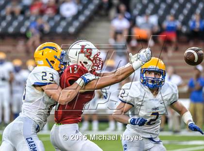 Thumbnail 1 in Carmel @ La Salle (Skyline Crosstown Showdown) photogallery.