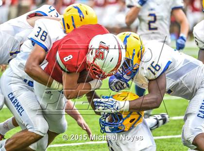 Thumbnail 3 in Carmel @ La Salle (Skyline Crosstown Showdown) photogallery.