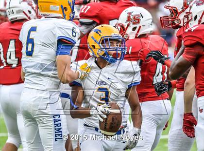 Thumbnail 3 in Carmel @ La Salle (Skyline Crosstown Showdown) photogallery.