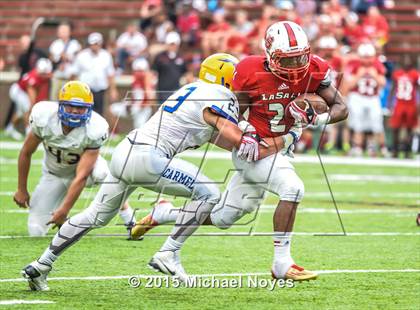 Thumbnail 3 in Carmel @ La Salle (Skyline Crosstown Showdown) photogallery.