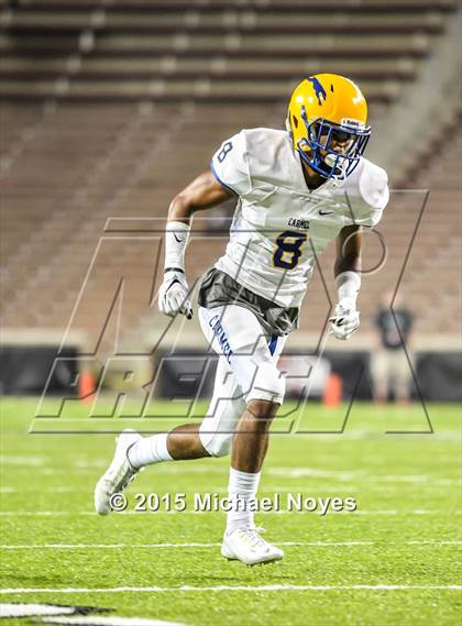 Thumbnail 1 in Carmel @ La Salle (Skyline Crosstown Showdown) photogallery.