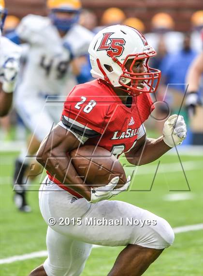 Thumbnail 3 in Carmel @ La Salle (Skyline Crosstown Showdown) photogallery.