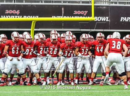 Thumbnail 2 in Carmel @ La Salle (Skyline Crosstown Showdown) photogallery.