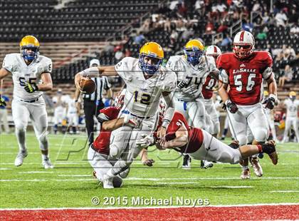 Thumbnail 2 in Carmel @ La Salle (Skyline Crosstown Showdown) photogallery.