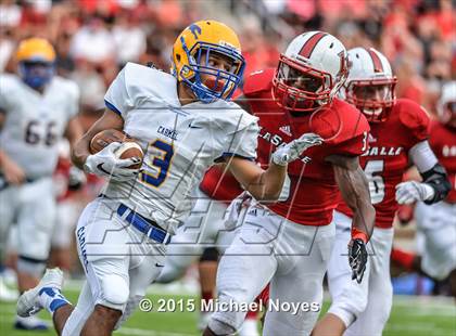 Thumbnail 3 in Carmel @ La Salle (Skyline Crosstown Showdown) photogallery.