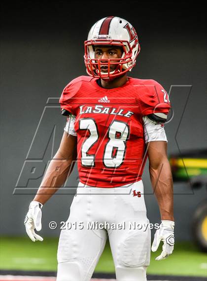 Thumbnail 1 in Carmel @ La Salle (Skyline Crosstown Showdown) photogallery.