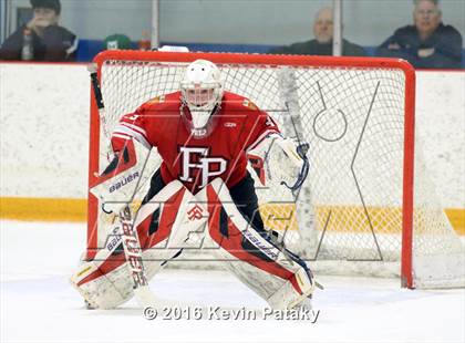 Thumbnail 3 in Fairfield Prep vs. Xavier (CIAC D1 Quarterfinal) photogallery.