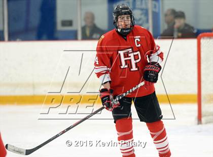 Thumbnail 3 in Fairfield Prep vs. Xavier (CIAC D1 Quarterfinal) photogallery.
