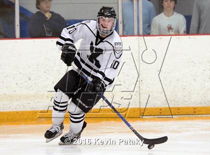 Thumbnail 1 in Fairfield Prep vs. Xavier (CIAC D1 Quarterfinal) photogallery.