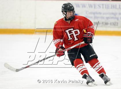 Thumbnail 2 in Fairfield Prep vs. Xavier (CIAC D1 Quarterfinal) photogallery.