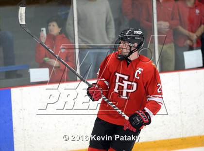 Thumbnail 1 in Fairfield Prep vs. Xavier (CIAC D1 Quarterfinal) photogallery.
