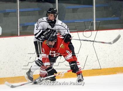 Thumbnail 1 in Fairfield Prep vs. Xavier (CIAC D1 Quarterfinal) photogallery.