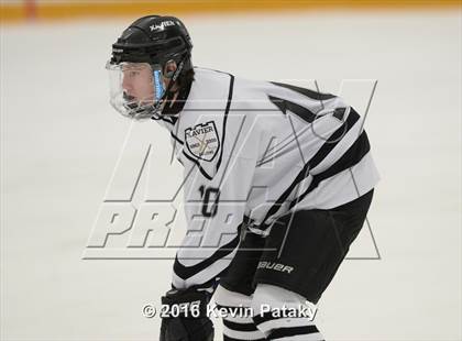 Thumbnail 3 in Fairfield Prep vs. Xavier (CIAC D1 Quarterfinal) photogallery.