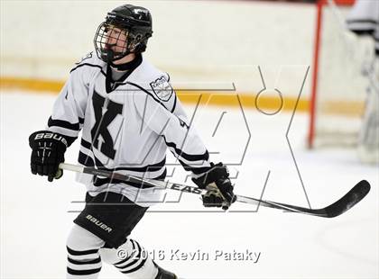 Thumbnail 2 in Fairfield Prep vs. Xavier (CIAC D1 Quarterfinal) photogallery.